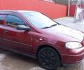 Червоний Опель Астра, об'ємом двигуна 1.4 л та пробігом 207 тис. км за 2500 $, фото 1 на Automoto.ua