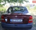 Красный Опель Астра, объемом двигателя 0 л и пробегом 380 тыс. км за 3300 $, фото 6 на Automoto.ua