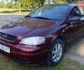 Красный Опель Астра, объемом двигателя 1.6 л и пробегом 250 тыс. км за 4700 $, фото 1 на Automoto.ua