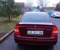 Красный Опель Астра, объемом двигателя 1.4 л и пробегом 160 тыс. км за 3500 $, фото 7 на Automoto.ua