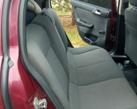 Красный Опель Астра, объемом двигателя 1.4 л и пробегом 160 тыс. км за 3500 $, фото 12 на Automoto.ua