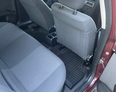 Красный Опель Астра, объемом двигателя 1.4 л и пробегом 177 тыс. км за 4600 $, фото 34 на Automoto.ua