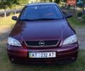 Красный Опель Астра, объемом двигателя 1.6 л и пробегом 250 тыс. км за 4700 $, фото 9 на Automoto.ua