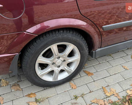 Опель Астра 2007 в Харькове на Automoto.ua Красный Опель Астра, объемом двигателя 1.36 л и пробегом 87 тыс. км за 4200 $, фото 3 на Automoto.ua