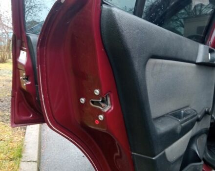 Красный Опель Астра, объемом двигателя 1.4 л и пробегом 160 тыс. км за 3500 $, фото 13 на Automoto.ua