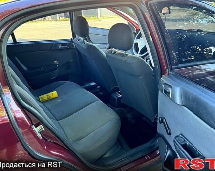 Опель Астра 2007 в Новом Буге на Automoto.ua Красный Опель Астра, объемом двигателя 1.6 л и пробегом 204 тыс. км за 3900 $, фото 8 на Automoto.ua