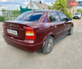 Красный Опель Астра, объемом двигателя 1.4 л и пробегом 102 тыс. км за 4750 $, фото 5 на Automoto.ua