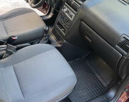 Красный Опель Астра, объемом двигателя 1.4 л и пробегом 177 тыс. км за 4600 $, фото 26 на Automoto.ua