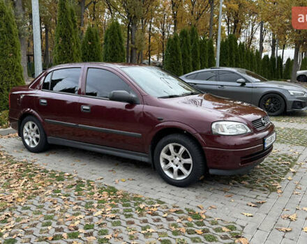 Опель Астра 2007 в Харькове на Automoto.ua Красный Опель Астра, объемом двигателя 1.36 л и пробегом 87 тыс. км за 4200 $, фото 10 на Automoto.ua