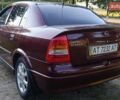 Красный Опель Астра, объемом двигателя 1.6 л и пробегом 250 тыс. км за 4700 $, фото 11 на Automoto.ua