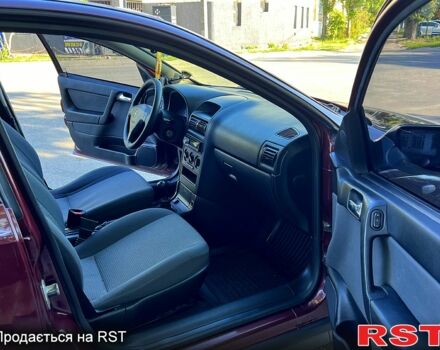 Опель Астра 2007 в Новом Буге на Automoto.ua Красный Опель Астра, объемом двигателя 1.6 л и пробегом 204 тыс. км за 3900 $, фото 7 на Automoto.ua