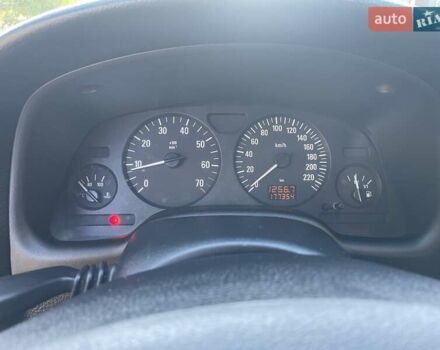 Красный Опель Астра, объемом двигателя 1.4 л и пробегом 177 тыс. км за 4600 $, фото 20 на Automoto.ua