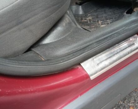 Красный Опель Астра, объемом двигателя 1.4 л и пробегом 160 тыс. км за 3500 $, фото 14 на Automoto.ua