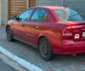 Червоний Опель Астра, об'ємом двигуна 1.4 л та пробігом 300 тис. км за 1303 $, фото 1 на Automoto.ua