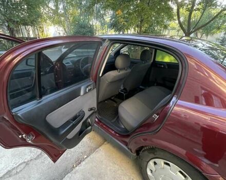 Красный Опель Астра, объемом двигателя 1.4 л и пробегом 177 тыс. км за 4600 $, фото 14 на Automoto.ua