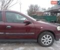 Червоний Опель Астра, об'ємом двигуна 1.4 л та пробігом 170 тис. км за 4300 $, фото 1 на Automoto.ua