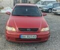 Червоний Опель Астра, об'ємом двигуна 1.36 л та пробігом 230 тис. км за 3300 $, фото 2 на Automoto.ua