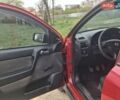 Красный Опель Астра, объемом двигателя 1.39 л и пробегом 193 тыс. км за 3400 $, фото 8 на Automoto.ua