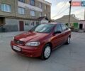 Червоний Опель Астра, об'ємом двигуна 1.6 л та пробігом 160 тис. км за 3750 $, фото 1 на Automoto.ua