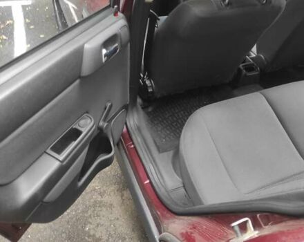 Опель Астра 2007 в Сумах на Automoto.ua Красный Опель Астра, объемом двигателя 1.6 л и пробегом 125 тыс. км за 4900 $, фото 4 на Automoto.ua