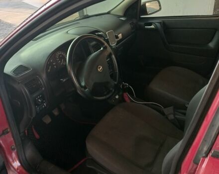 Красный Опель Астра, объемом двигателя 1.6 л и пробегом 190 тыс. км за 3700 $, фото 7 на Automoto.ua