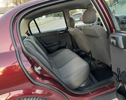 Опель Астра 2008 в Кобеляках на Automoto.ua Красный Опель Астра, объемом двигателя 1.4 л и пробегом 104 тыс. км за 4450 $, фото 13 на Automoto.ua