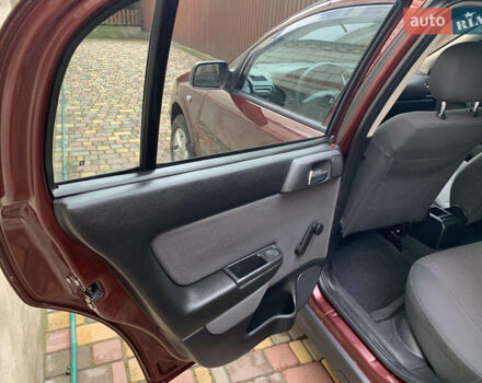 Красный Опель Астра, объемом двигателя 0 л и пробегом 88 тыс. км за 5000 $, фото 43 на Automoto.ua