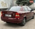 Червоний Опель Астра, об'ємом двигуна 1.6 л та пробігом 233 тис. км за 3400 $, фото 17 на Automoto.ua
