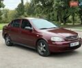 Червоний Опель Астра, об'ємом двигуна 1.6 л та пробігом 233 тис. км за 3400 $, фото 10 на Automoto.ua