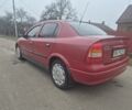 Червоний Опель Астра, об'ємом двигуна 1.4 л та пробігом 233 тис. км за 3800 $, фото 3 на Automoto.ua