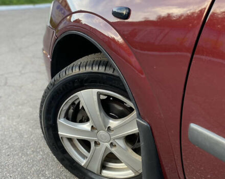 Красный Опель Астра, объемом двигателя 1.36 л и пробегом 173 тыс. км за 4800 $, фото 13 на Automoto.ua