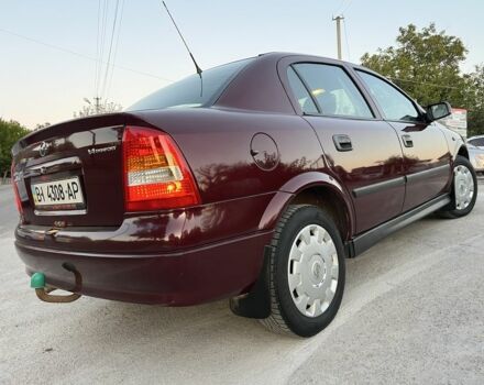 Опель Астра 2008 в Кобеляках на Automoto.ua Красный Опель Астра, объемом двигателя 1.4 л и пробегом 104 тыс. км за 4450 $, фото 17 на Automoto.ua