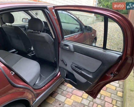 Красный Опель Астра, объемом двигателя 0 л и пробегом 88 тыс. км за 5000 $, фото 40 на Automoto.ua