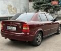 Червоний Опель Астра, об'ємом двигуна 1.6 л та пробігом 233 тис. км за 3400 $, фото 18 на Automoto.ua
