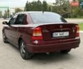Червоний Опель Астра, об'ємом двигуна 1.6 л та пробігом 233 тис. км за 3400 $, фото 23 на Automoto.ua