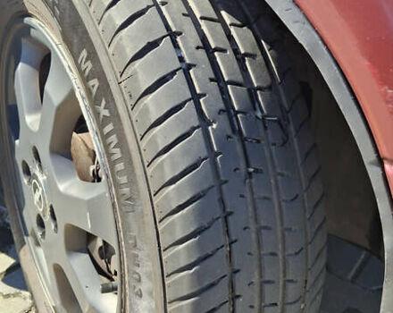 Красный Опель Астра, объемом двигателя 1.4 л и пробегом 229 тыс. км за 4900 $, фото 9 на Automoto.ua