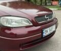 Червоний Опель Астра, об'ємом двигуна 1.6 л та пробігом 233 тис. км за 3400 $, фото 13 на Automoto.ua