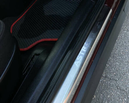 Красный Опель Астра, объемом двигателя 1.36 л и пробегом 173 тыс. км за 4800 $, фото 18 на Automoto.ua