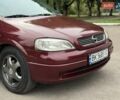 Червоний Опель Астра, об'ємом двигуна 1.6 л та пробігом 233 тис. км за 3400 $, фото 12 на Automoto.ua