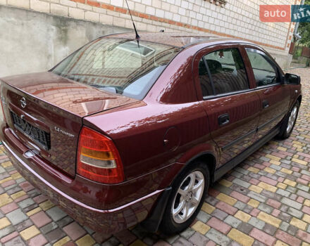 Красный Опель Астра, объемом двигателя 0 л и пробегом 88 тыс. км за 5000 $, фото 18 на Automoto.ua