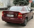 Червоний Опель Астра, об'ємом двигуна 1.6 л та пробігом 233 тис. км за 3400 $, фото 16 на Automoto.ua