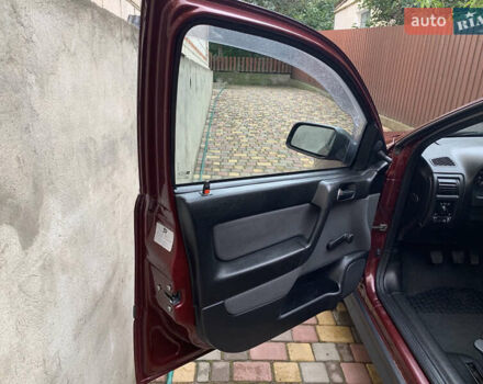 Красный Опель Астра, объемом двигателя 0 л и пробегом 88 тыс. км за 5000 $, фото 37 на Automoto.ua