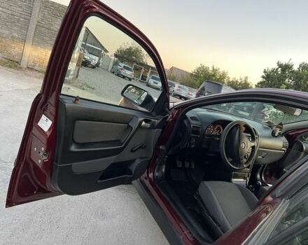 Опель Астра 2008 в Кобеляках на Automoto.ua Красный Опель Астра, объемом двигателя 1.4 л и пробегом 104 тыс. км за 4450 $, фото 5 на Automoto.ua