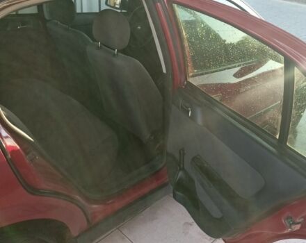 Красный Опель Астра, объемом двигателя 1.6 л и пробегом 190 тыс. км за 3700 $, фото 9 на Automoto.ua