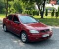 Червоний Опель Астра, об'ємом двигуна 1.38 л та пробігом 206 тис. км за 3200 $, фото 1 на Automoto.ua
