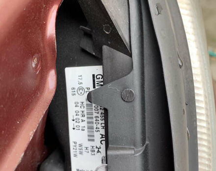 Красный Опель Астра, объемом двигателя 0 л и пробегом 88 тыс. км за 5000 $, фото 28 на Automoto.ua