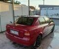 Красный Опель Астра, объемом двигателя 1.6 л и пробегом 190 тыс. км за 3700 $, фото 3 на Automoto.ua