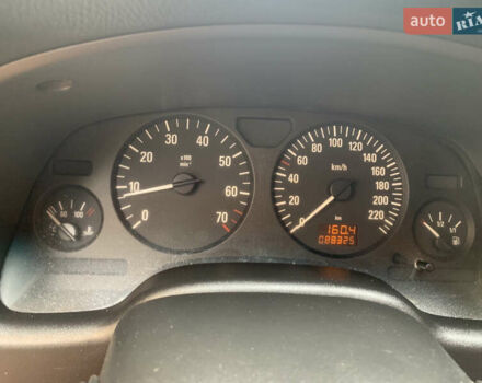 Красный Опель Астра, объемом двигателя 0 л и пробегом 88 тыс. км за 5000 $, фото 32 на Automoto.ua