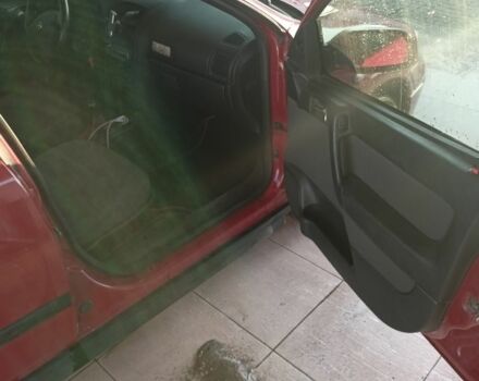 Красный Опель Астра, объемом двигателя 1.6 л и пробегом 190 тыс. км за 3700 $, фото 10 на Automoto.ua