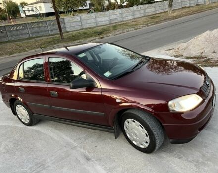 Опель Астра 2008 в Кобеляках на Automoto.ua Красный Опель Астра, объемом двигателя 1.4 л и пробегом 104 тыс. км за 4450 $, фото 14 на Automoto.ua